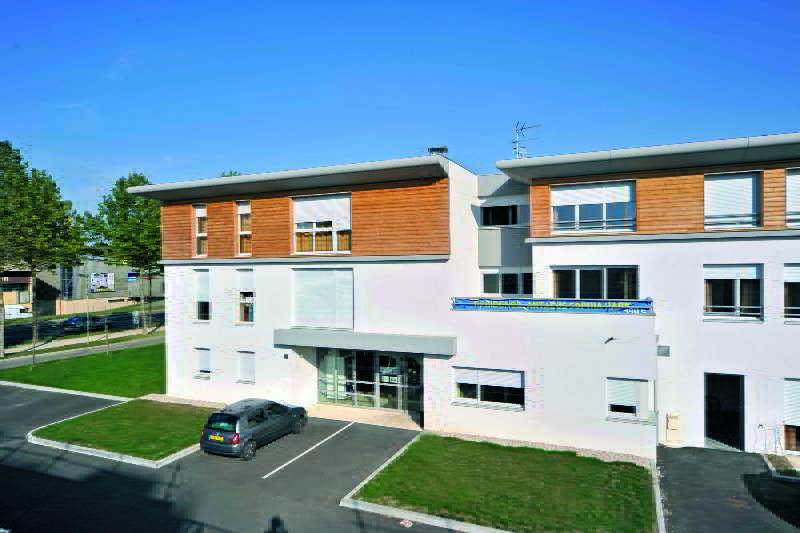Appart'City Classic Lyon Vaise St Cyr Exterior photo