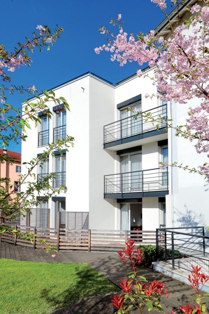 Appart'City Classic Lyon Vaise St Cyr Exterior photo